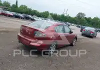 2008 Mazda 3 photo