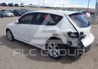 2008 Mazda 3 photo