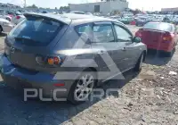 2008 Mazda 3 photo