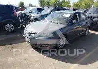 2008 Mazda 3 фото