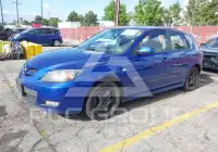 2008 Mazda 3 photo