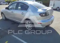 2008 Mazda 3 фото