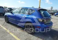 2008 Mazda 3 photo