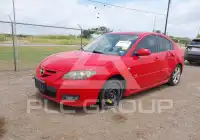 2008 Mazda 3 фото
