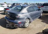 2008 Mazda 3 фото
