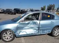 2008 Mazda 3 photo