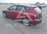 2008 Mazda 3 фото