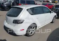2008 Mazda 3 photo