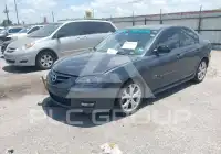 2008 Mazda 3 photo