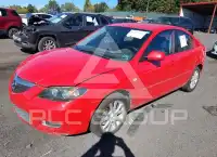 2008 Mazda 3 photo