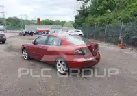 2008 Mazda 3 photo
