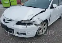 2008 Mazda 3 фото