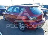 2008 Mazda 3 фото