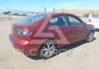 2008 Mazda 3 фото
