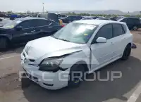 2008 Mazda 3 фото