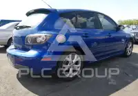 2008 Mazda 3 photo