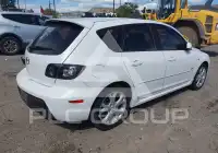 2008 Mazda 3 photo