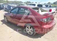 2008 Mazda 3 photo