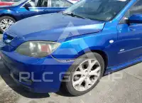 2008 Mazda 3 photo