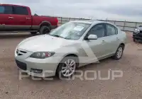 2008 Mazda 3 photo