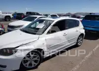 2008 Mazda 3 фото