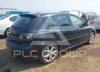 2008 Mazda 3 photo