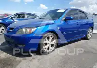 2008 Mazda 3 photo