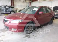 2008 Mazda 3 фото