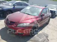 2008 Mazda 3 фото