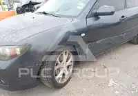 2008 Mazda 3 фото