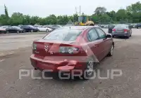 2008 Mazda 3 photo