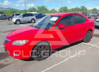 2008 Mazda 3 photo
