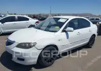 2008 Mazda 3 photo