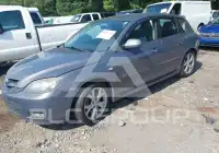 2008 Mazda 3 photo
