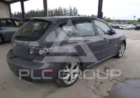 2008 Mazda 3 photo