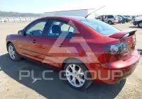 2008 Mazda 3 фото