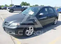 2008 Mazda 3 photo
