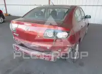 2008 Mazda 3 фото
