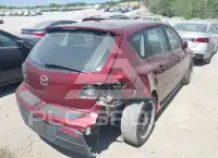 2008 Mazda 3 фото
