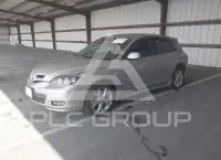 2008 Mazda 3 фото