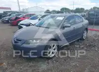 2008 Mazda 3 фото
