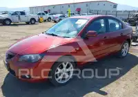 2008 Mazda 3 фото