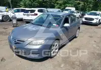 2008 Mazda 3 фото