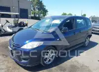 2008 Mazda 5 фото