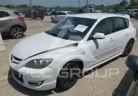 2008 Mazda 3 фото
