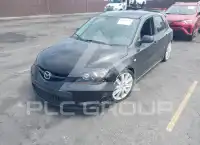 2008 Mazda 3 photo