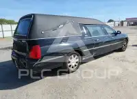 2008 Lincoln Town фото