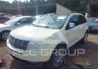 2008 Lincoln MKX photo