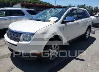 2008 Lincoln MKX фото