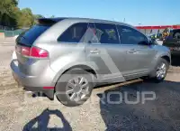 2008 Lincoln MKX фото